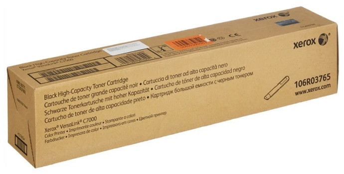 Картридж Xerox 106R03765