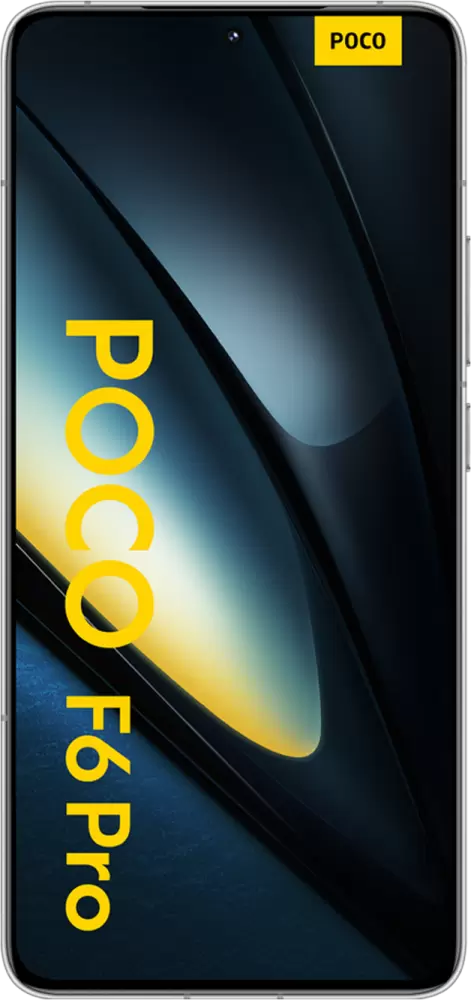 Смартфон POCO F6 Pro 12GB/512GB с NFC международная версия (белый)