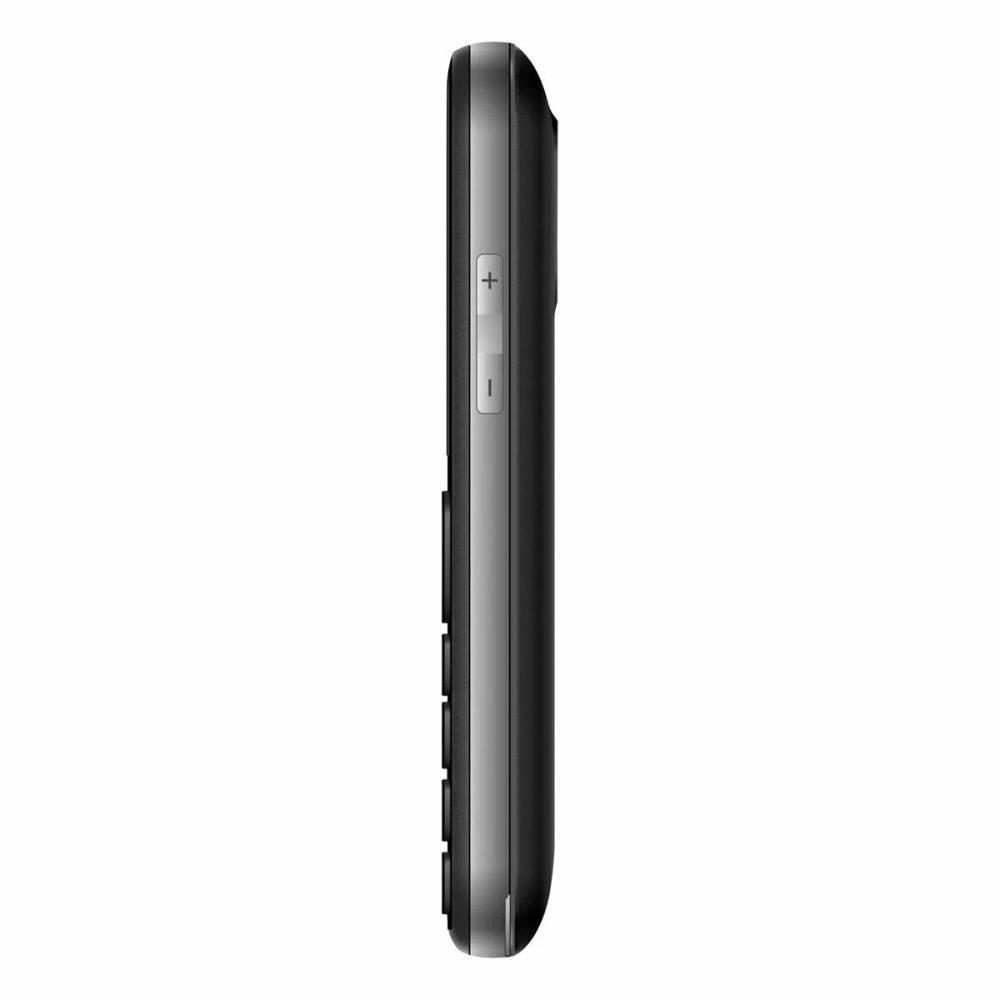 Кнопочный телефон BQ BQ-1866 Trust (черный)
