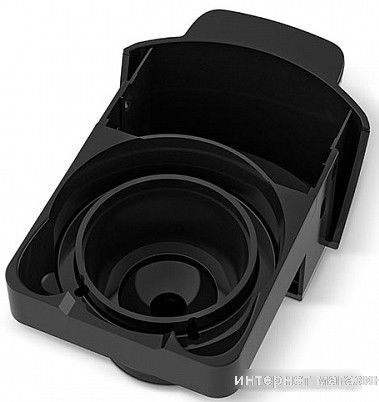 Капсульная кофеварка Blackton CM3000 (черный)