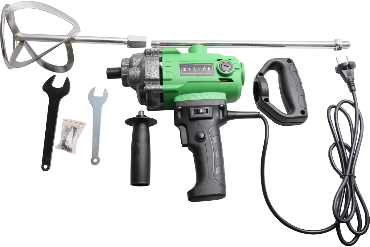 Дрель-миксер Zitrek Greenmix 1200