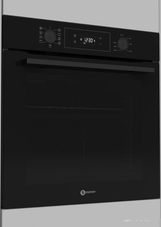 Электрический духовой шкаф Schtoff Decor 950