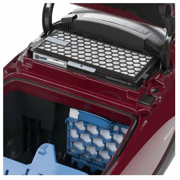 Пылесос Miele Complete C3 Cat & Dog Flex SGEF5 (оранжевый)