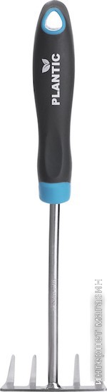 Грабли зубчатые Plantic Light Optimum 26262-01