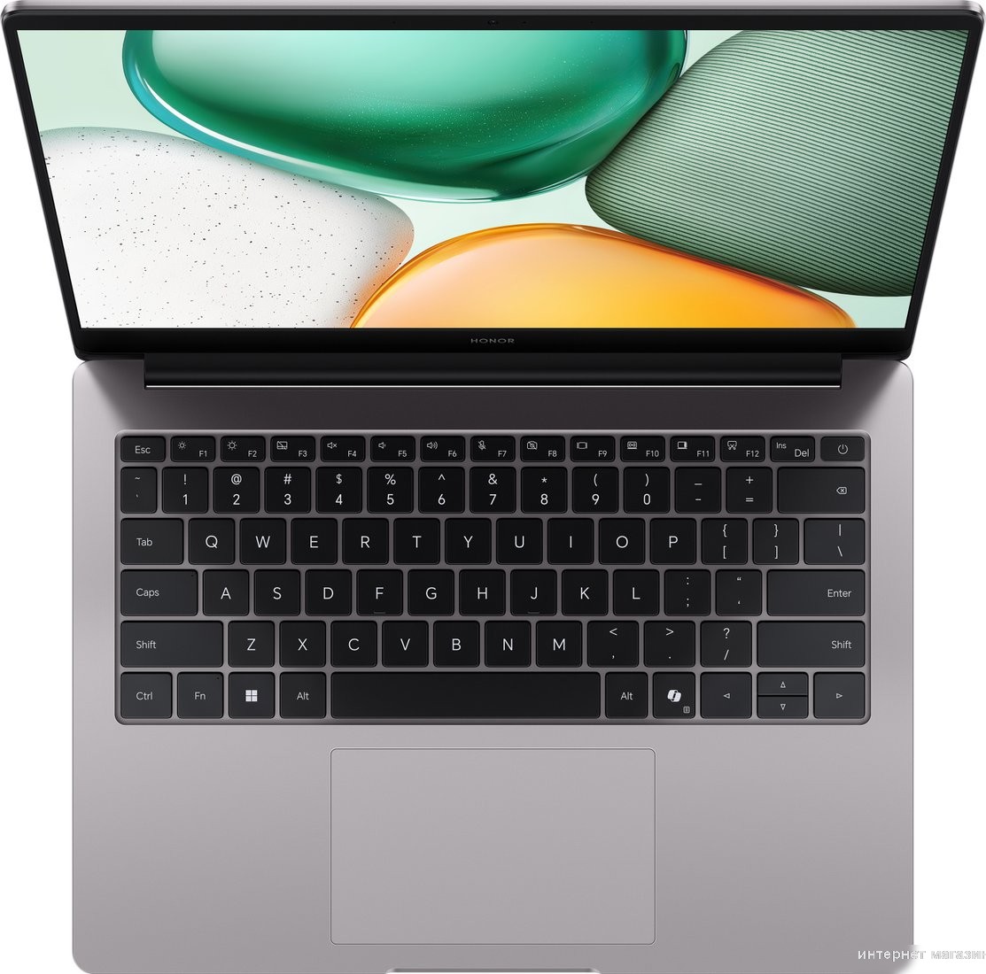 Ноутбук HONOR MagicBook X14 2025 GDG-X 5301ALWU
