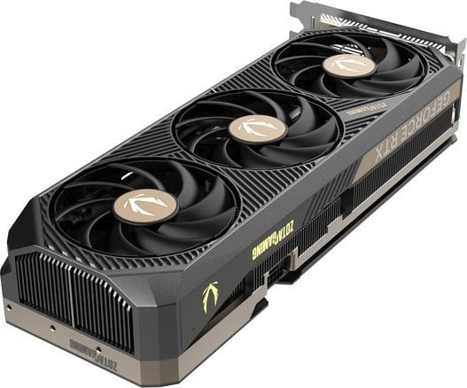 ZOTAC Gaming GeForce RTX 5080 Solid Core OC ZT-B50800J2-10P