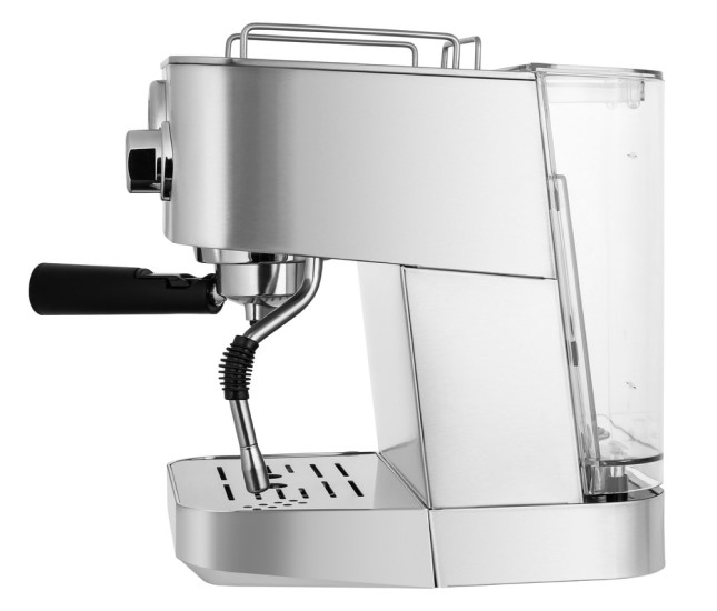 Рожковая помповая кофеварка MAUNFELD MF-721S Pro