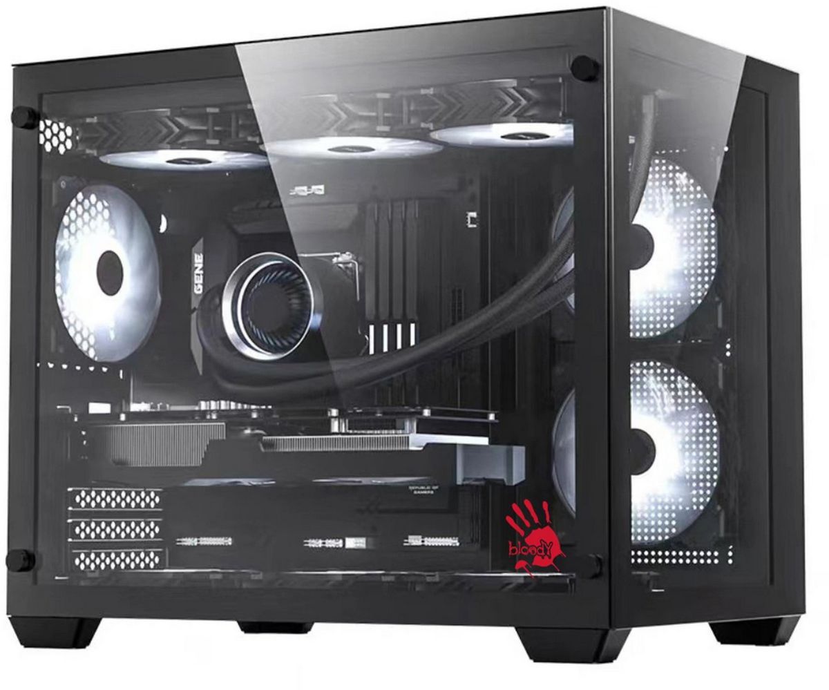 A4Tech Bloody BD-CC108 (черный)