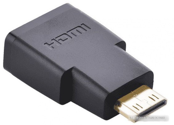 Адаптер Ugreen 20101 HDMI - miniHDMI