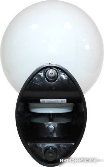 Бра Элетех Шар 180 НБУ 06-60-02 1030480245 (опал)