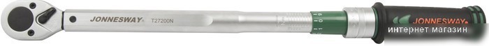 Jonnesway 3/8" 10-60 Нм T27060N