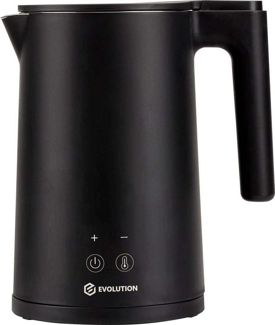 Электрический чайник Evolution KP17222 LED Black