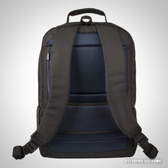 Рюкзак для ноутбука Riva 8460 Black