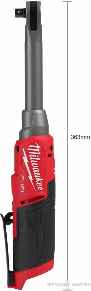 Трещотка Milwaukee M12 FUEL M12FHIR38LR-0 4933480791 (без АКБ)