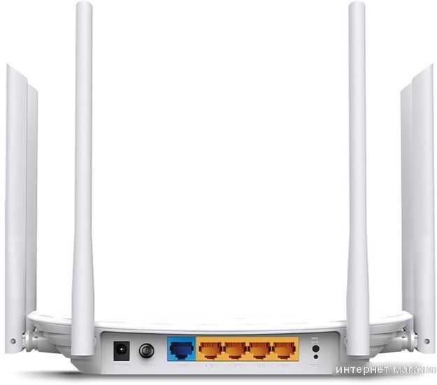 Wi-Fi роутер TP-Link Archer C86