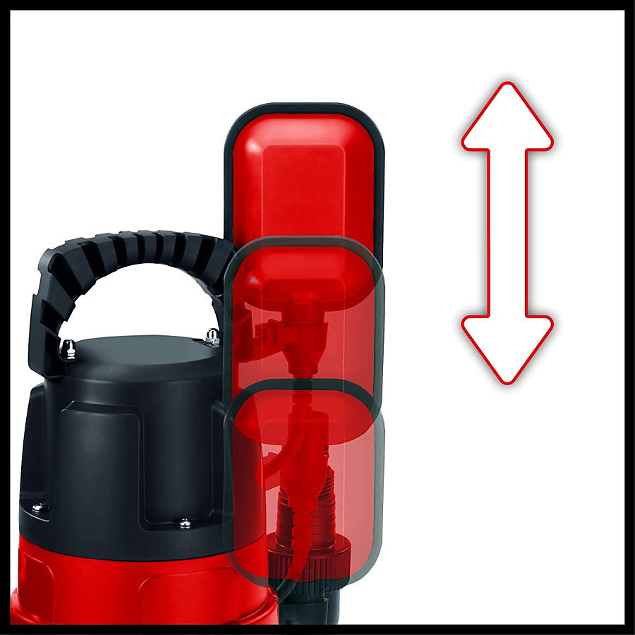Дренажный насос Einhell GC-DP 7835