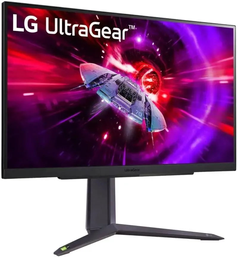 Игровой монитор LG UltraGear 27GR75Q-B