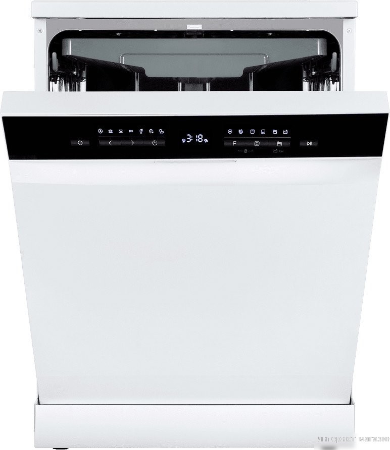 Отдельностоящая посудомоечная машина MAUNFELD MWF60331W Inverter