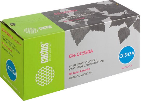 Картридж CACTUS CS-CC533A