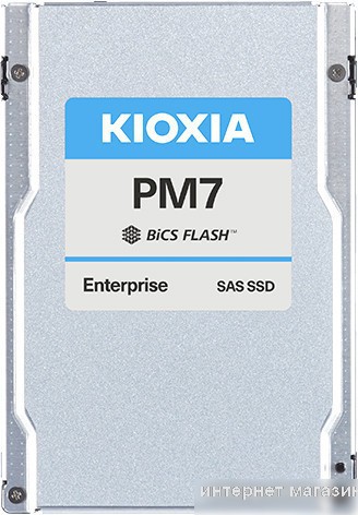 SSD Kioxia PM7-R 7.68TB KPM71RUG7T68