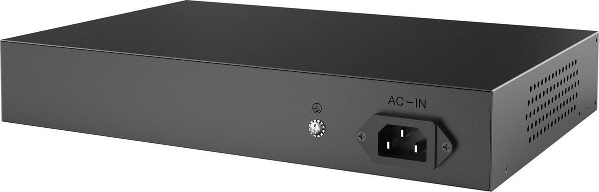 Неуправляемый коммутатор Netis P116GC