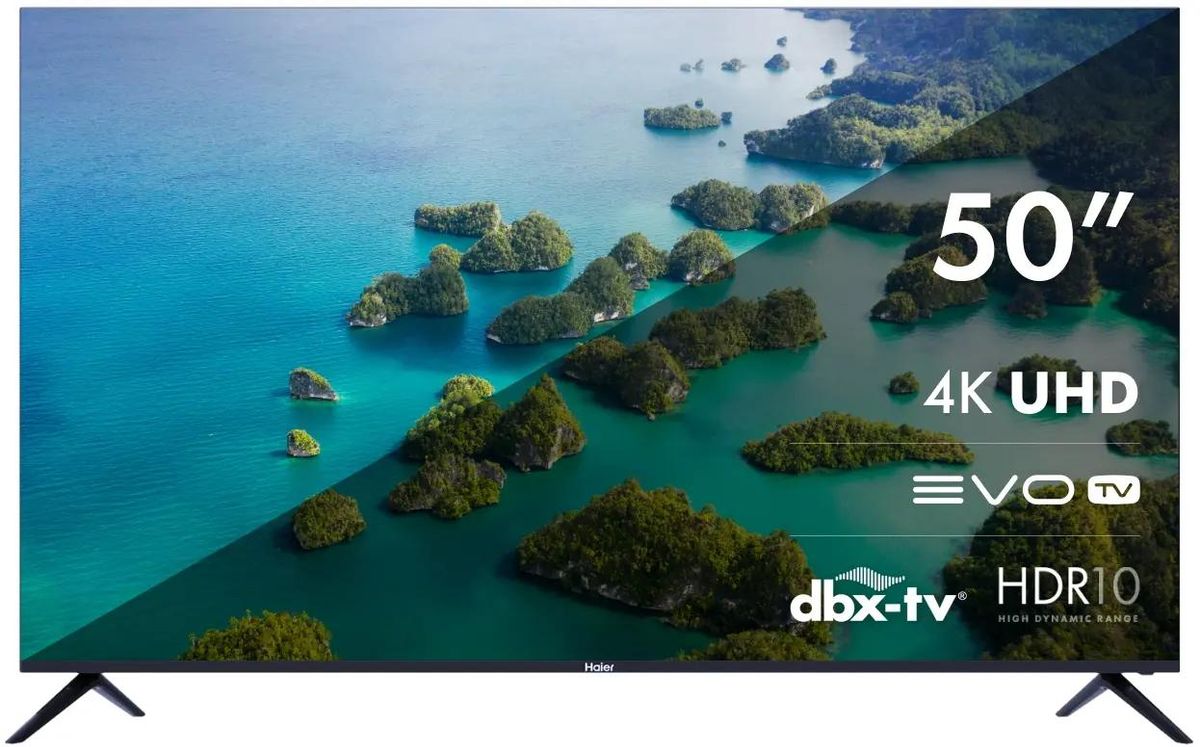 Телевизор Haier 50 Smart TV S2