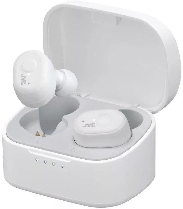 Наушники JVC HA-A11T (белый)