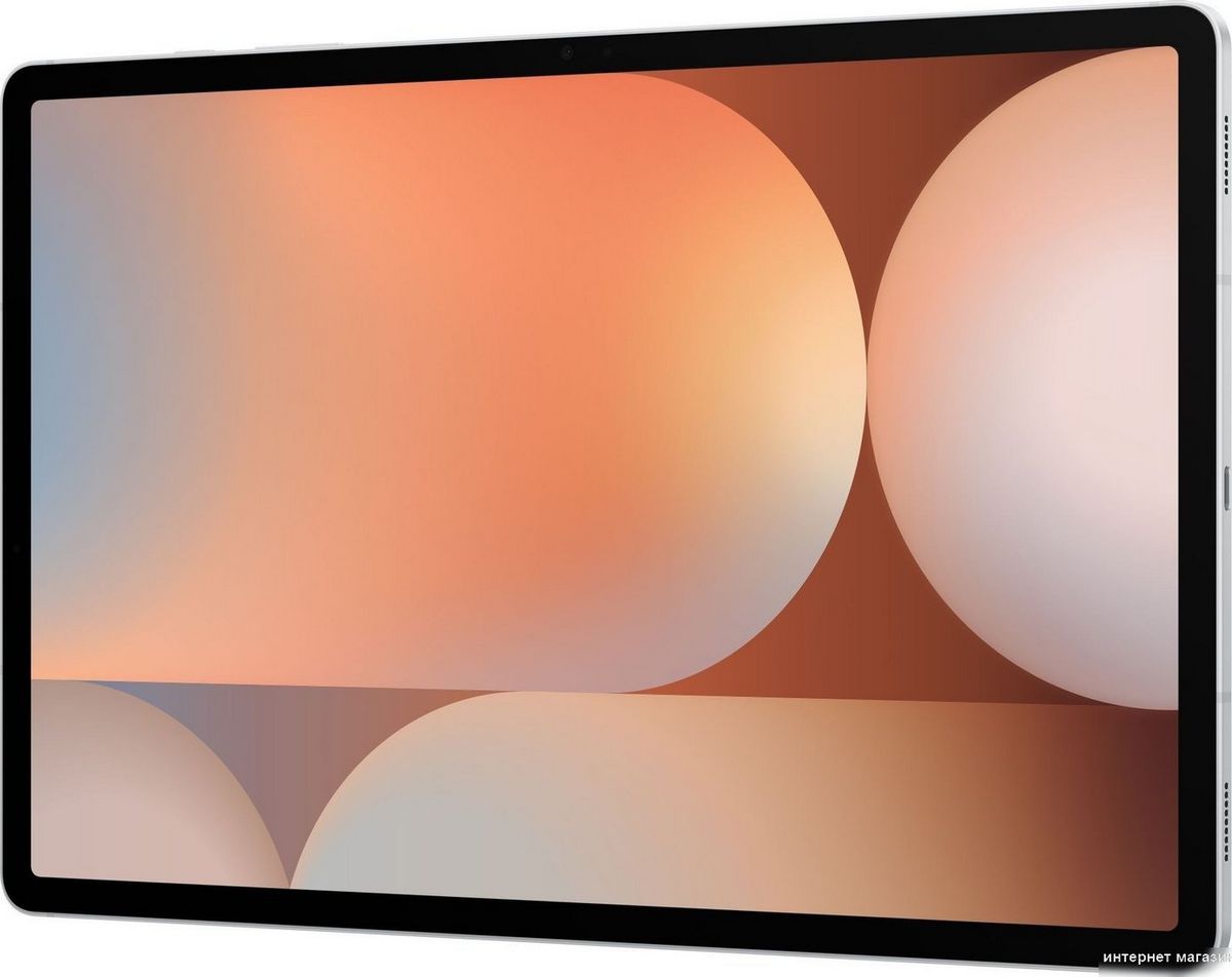 Планшет Samsung Galaxy Tab S10+ Wi-Fi SM-X820 12GB/256GB (серебристый)