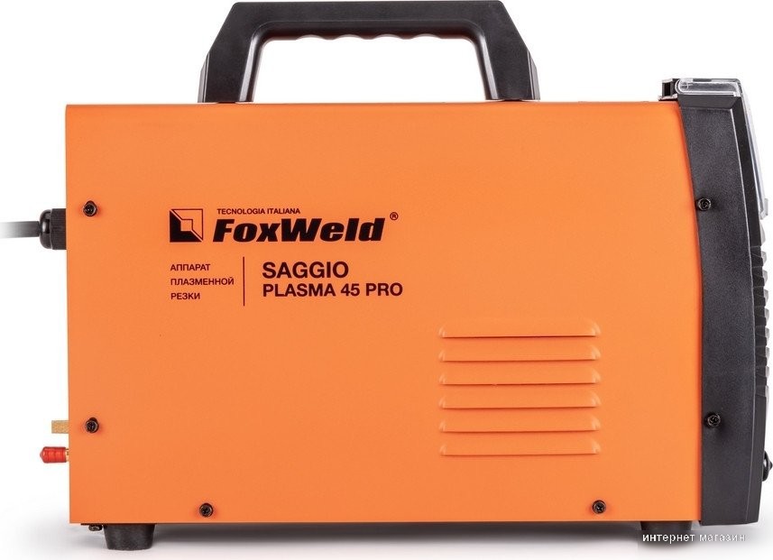 FoxWeld Saggio Plasma 45 PRO