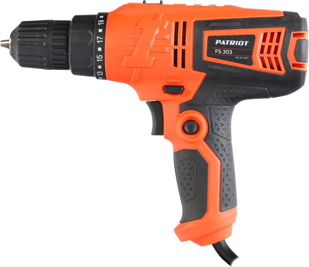 Дрель-шуруповерт Patriot FS 303 120301303