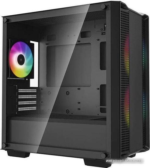Корпус DeepCool CC360 ARGB R-CC360-BKAPM3-G-1
