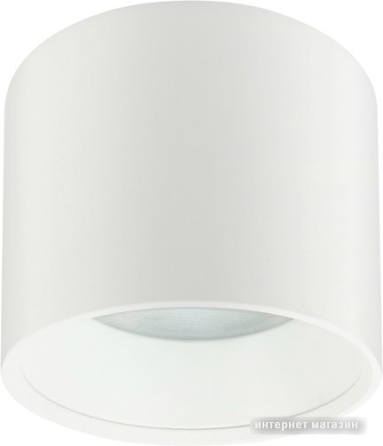 Точечный светильник ЭРА OL8 GX53 WH