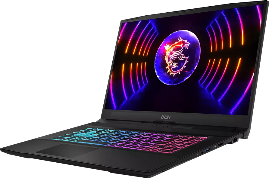 Игровой ноутбук MSI Katana 17 B13UCX-1428XRU