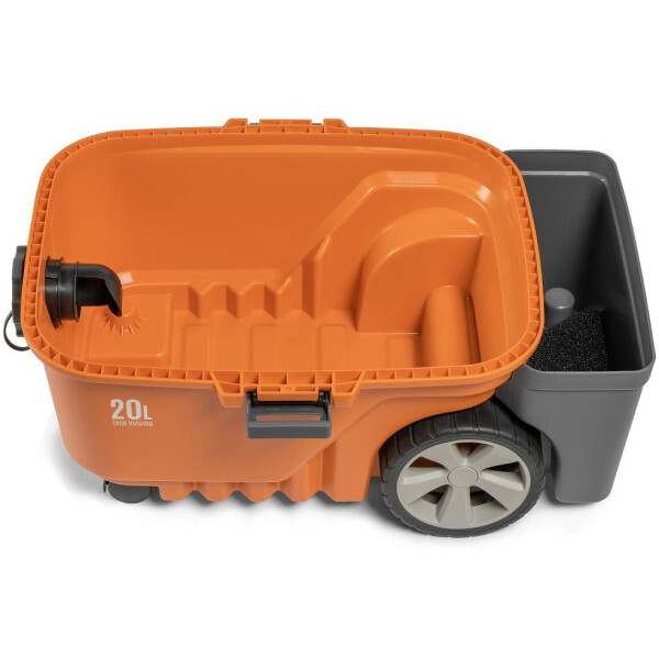 Пылесос Daewoo Power DAVC 2000