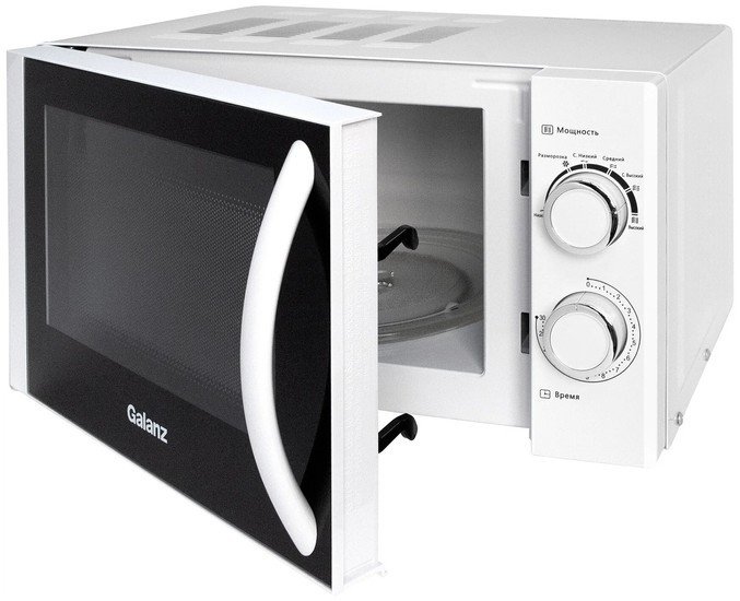 Микроволновая печь Galanz MOS-2001MW