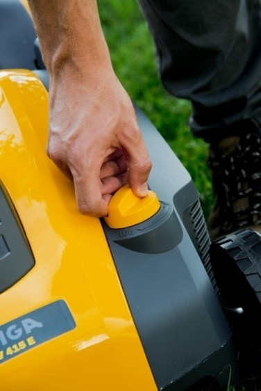 Скарификатор-аэратор Stiga SV 415 E (290002152/14)