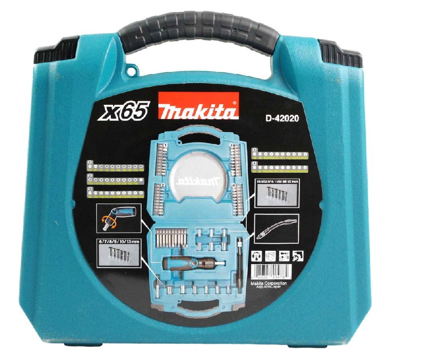 Набор бит Makita D-42020