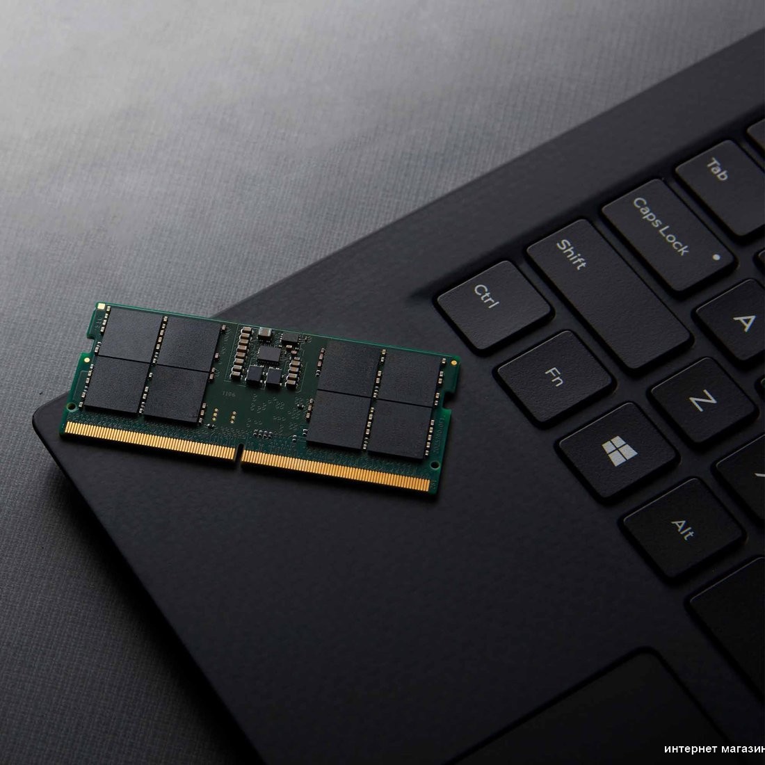 Kingston 48ГБ DDR5 SODIMM 5600 МГц KCP556SD8-48