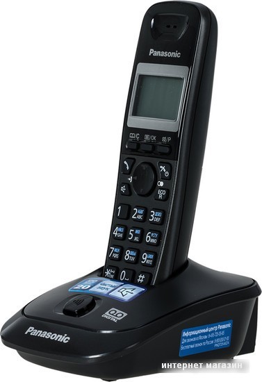 Радиотелефон Panasonic KX-TG2521