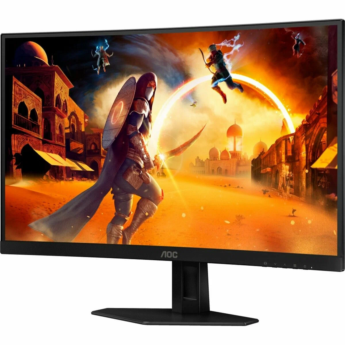 Игровой монитор AOC C27G4ZXE