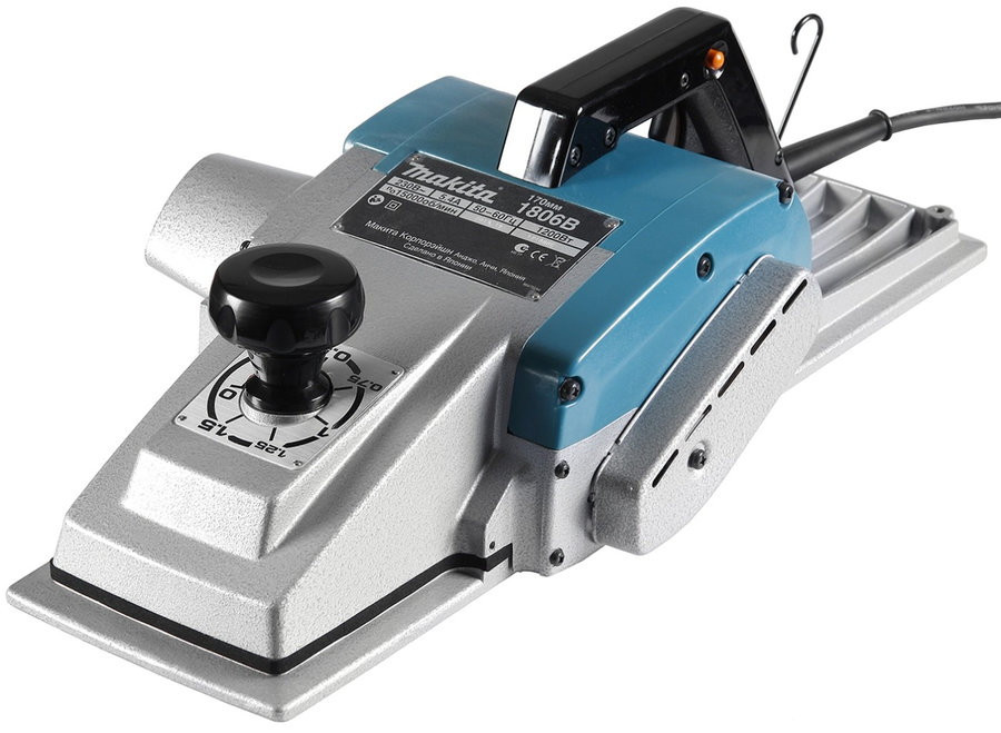 Рубанок Makita 1806 B
