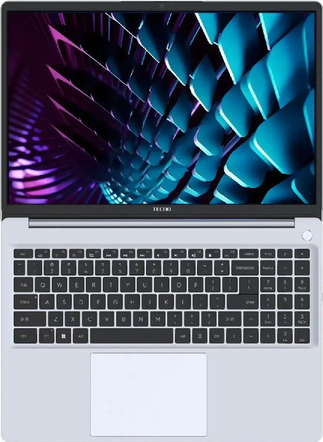 Ноутбук Tecno Megabook K16SAA 71003300436