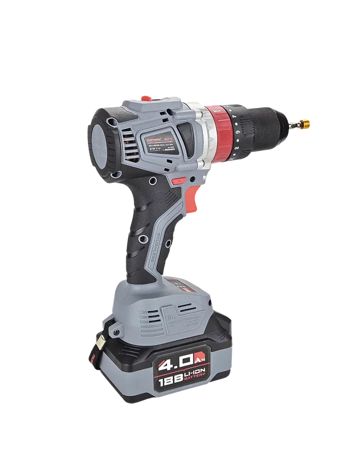 Profipower MKDHP-18V (с 2-мя АКБ, кейс)
