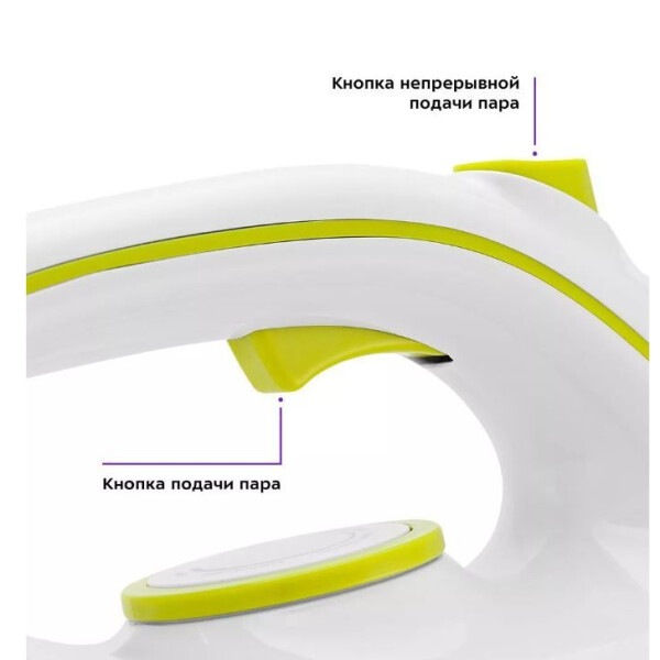Утюг Kitfort KT-9120-2