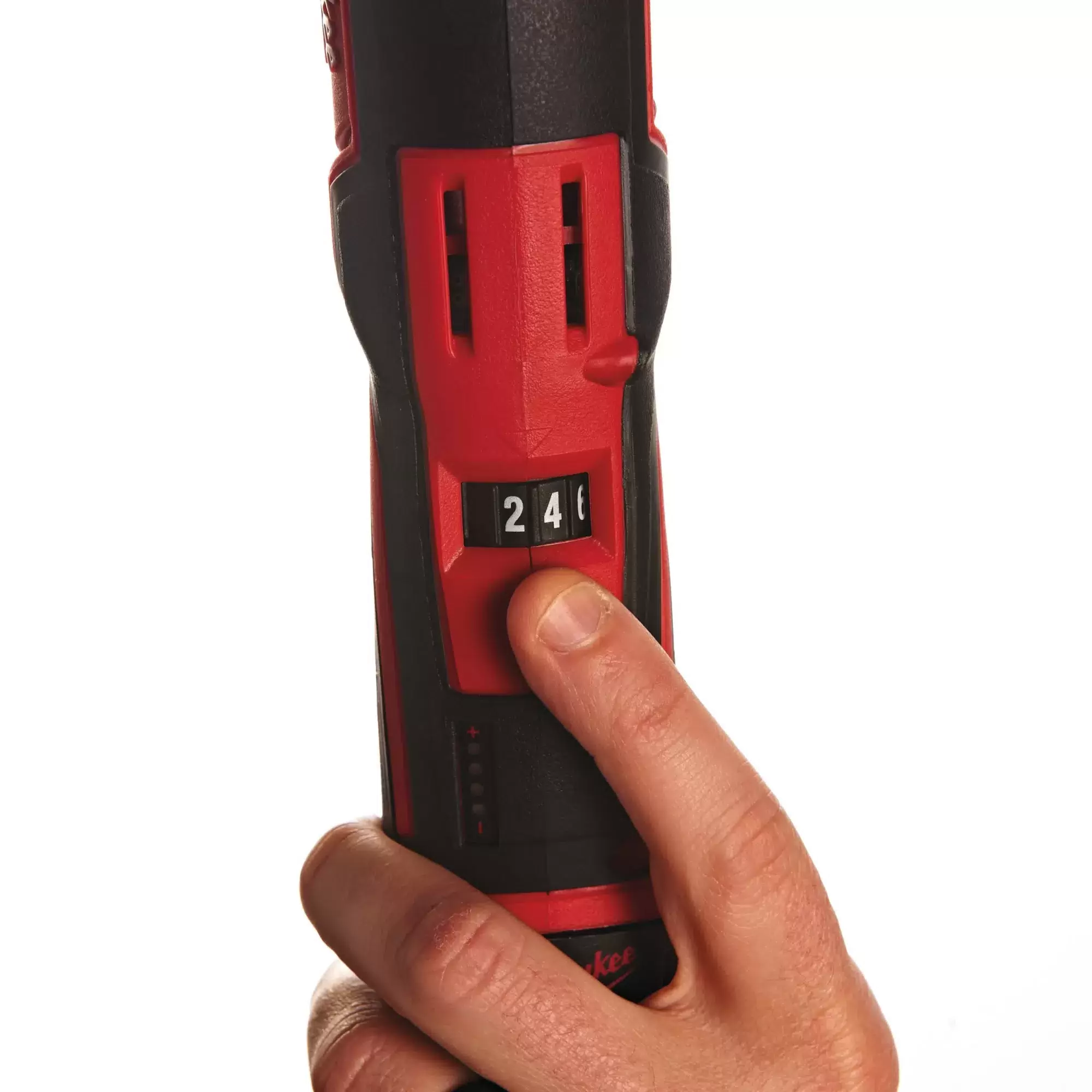 Угловая дрель Milwaukee C12 RAD-0 [4933416900]