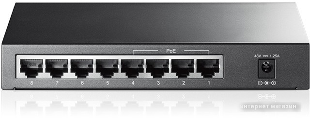 Коммутатор TP-Link TL-SF1008P