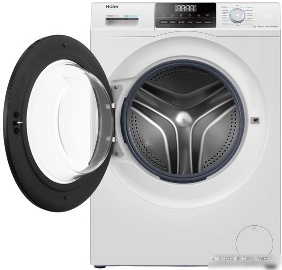 Стиральная машина Haier HW90-BP14929B