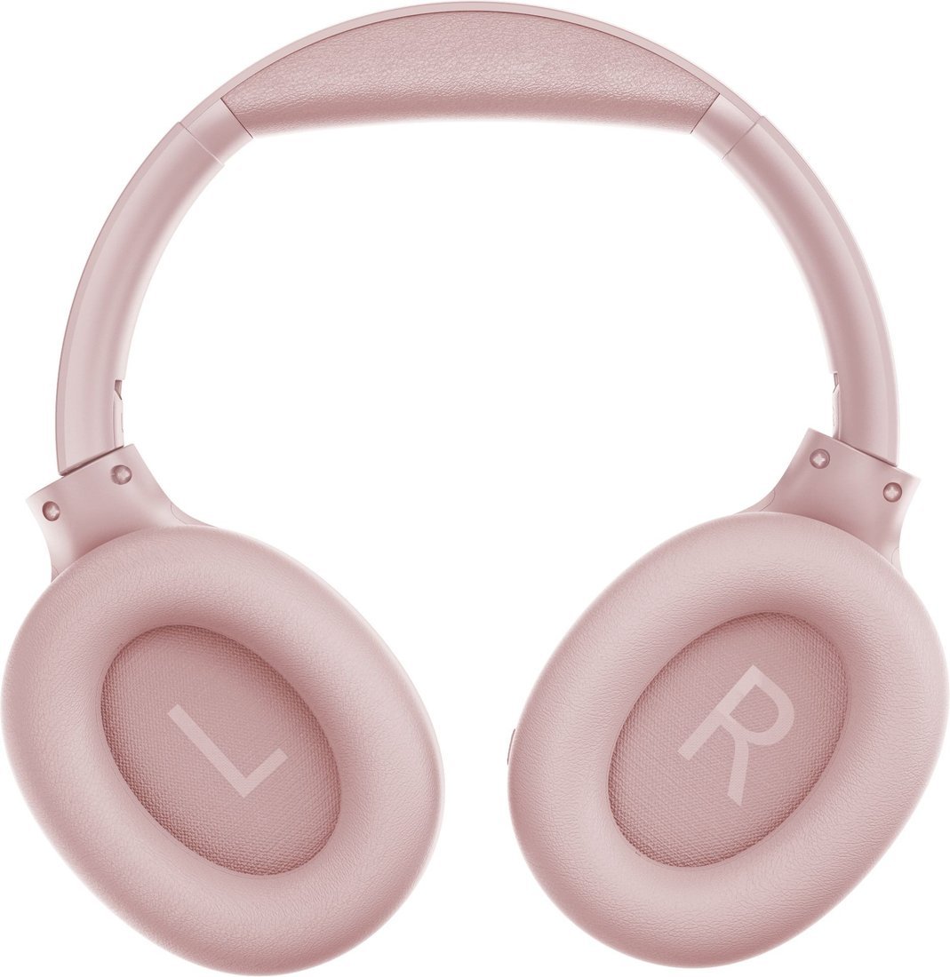 Наушники QCY H3 (розовый)