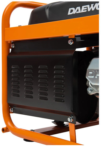 Бензиновый генератор Daewoo Power GDA 3500E