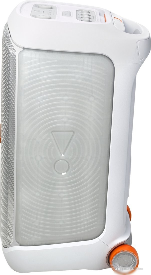 JBL PartyBox Stage 320 (белый)